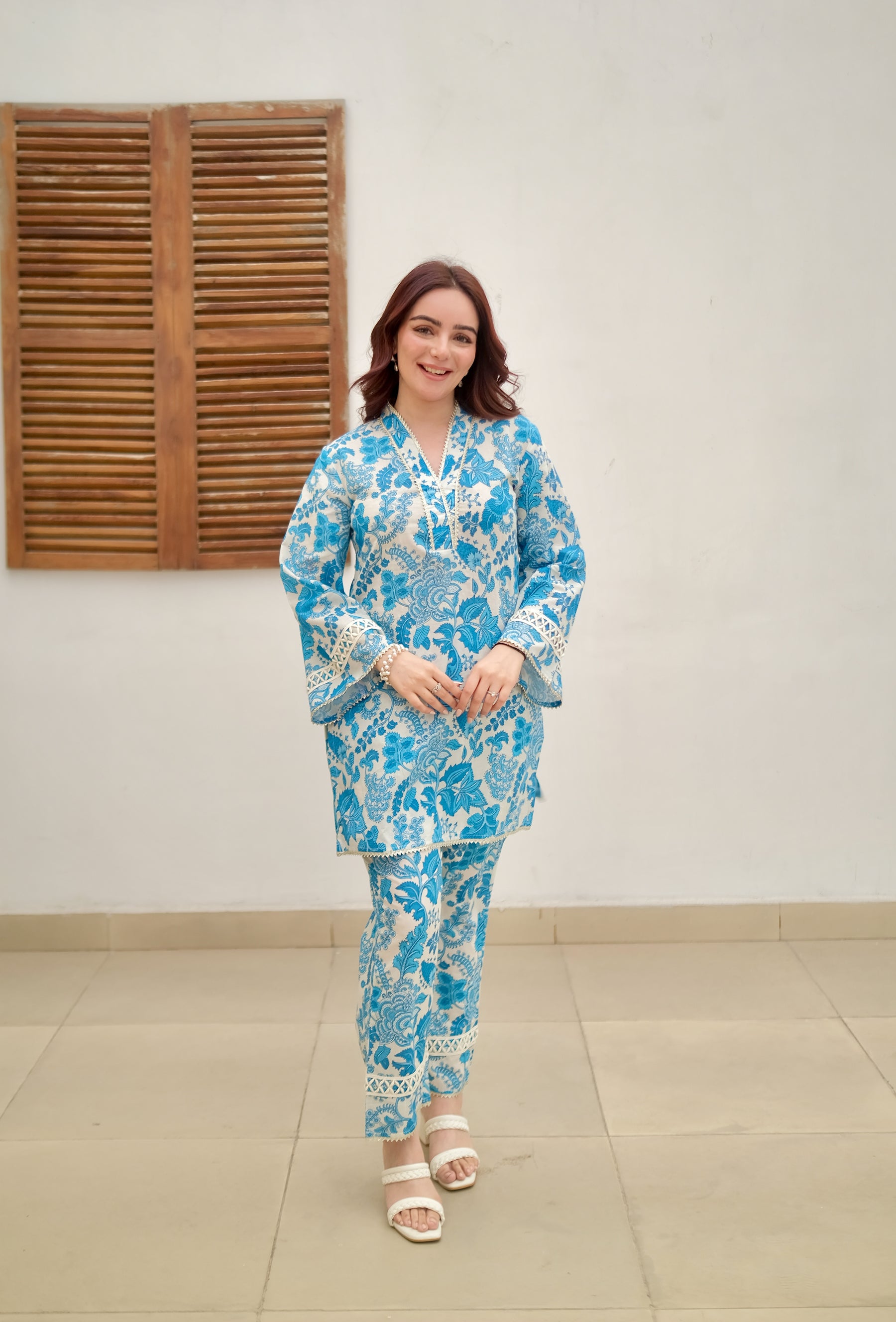 Summer Breeze Suit Set