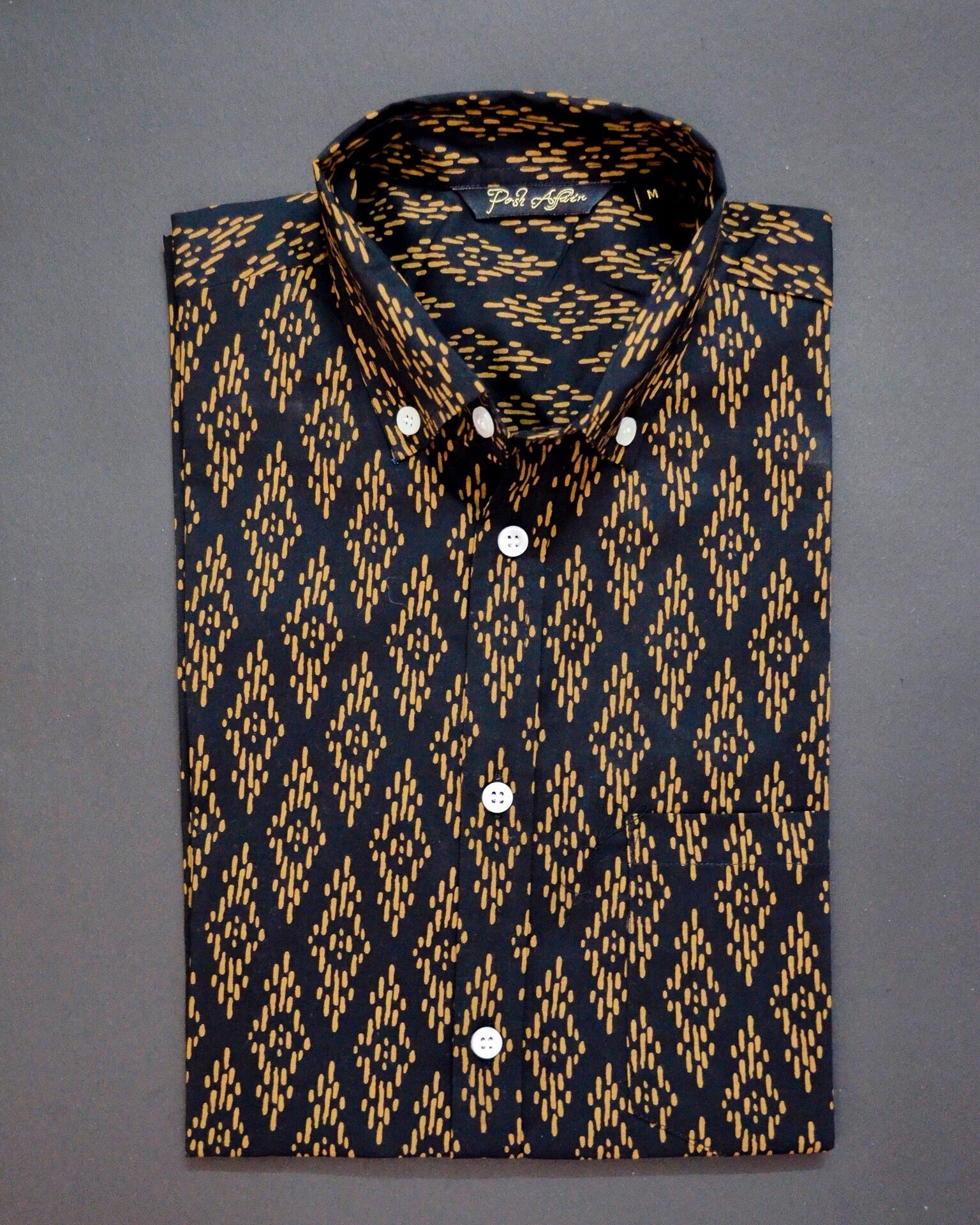 Sundaze Print Casual Men's Shirt