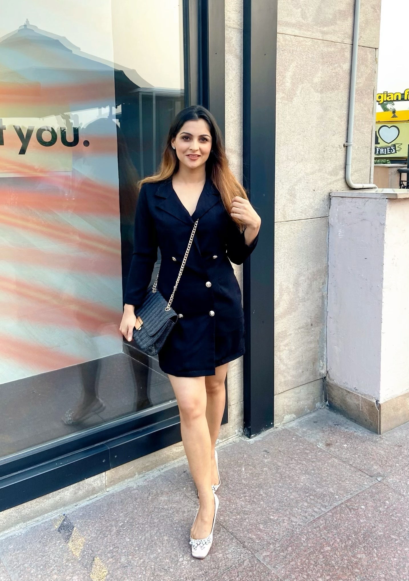 Black Coat Dress Black Coat Dress