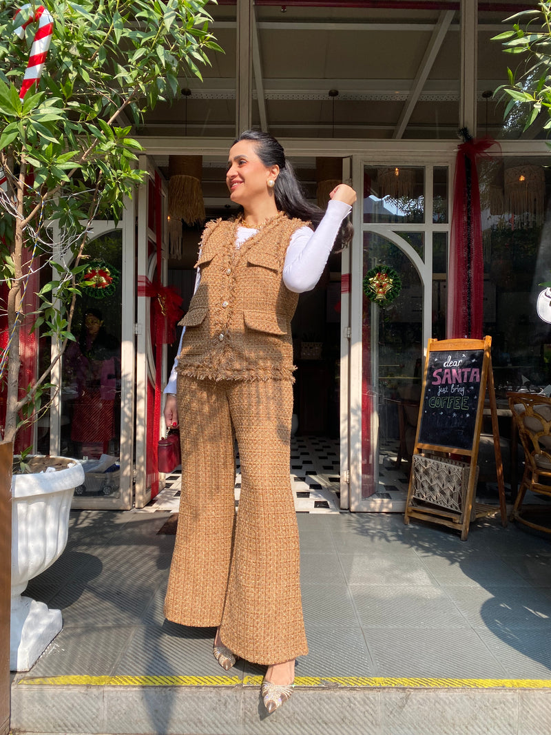 Thread Black Coord Set